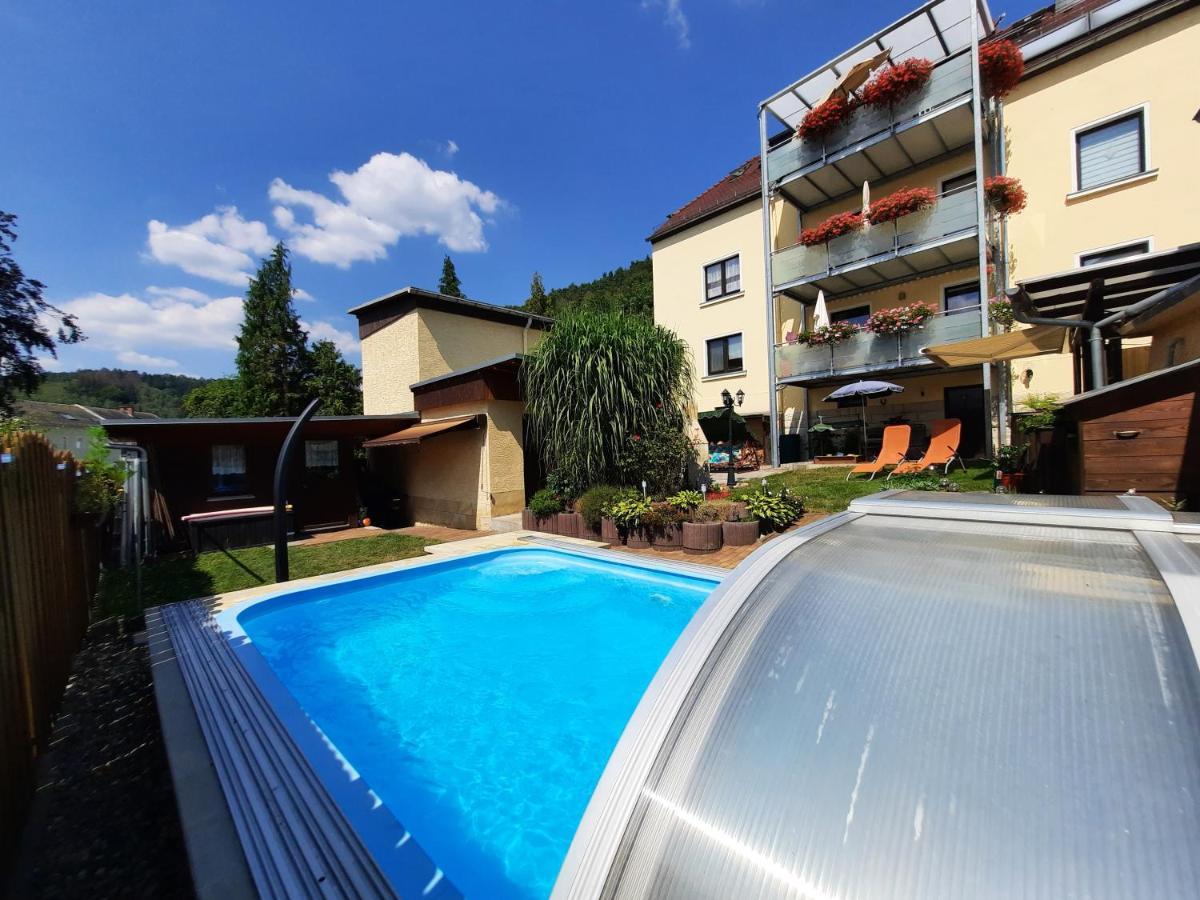 Ferienhaus Und Ferienwohnung Buettner Rathmannsdorf Екстериор снимка