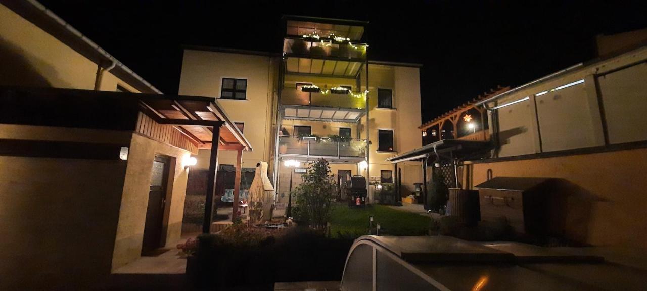 Ferienhaus Und Ferienwohnung Buettner Rathmannsdorf Екстериор снимка