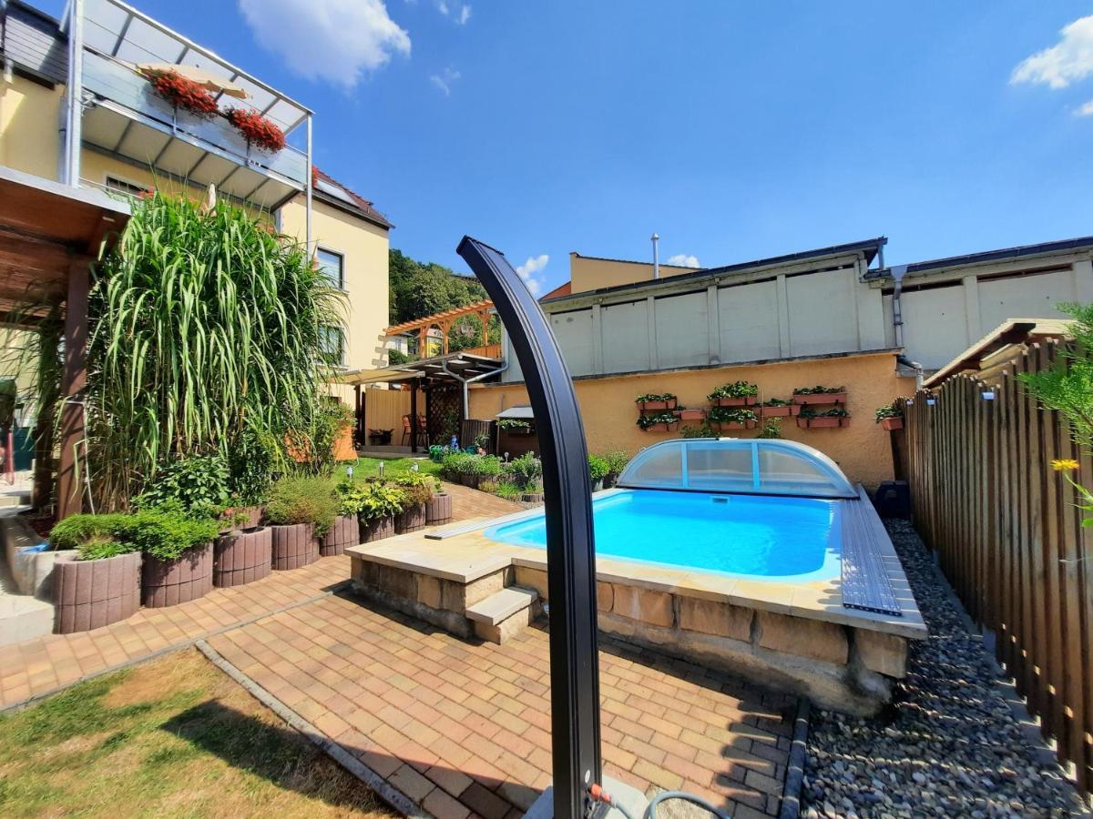 Ferienhaus Und Ferienwohnung Buettner Rathmannsdorf Екстериор снимка