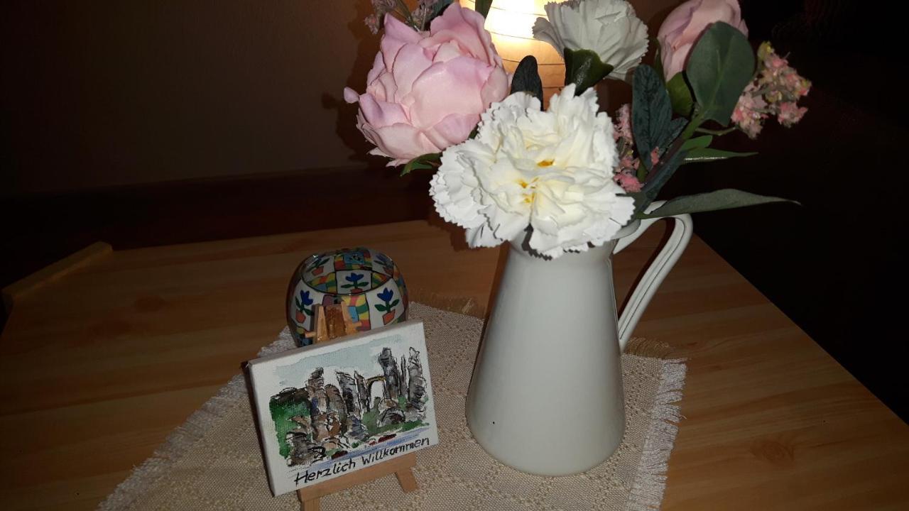 Ferienhaus Und Ferienwohnung Buettner Rathmannsdorf Екстериор снимка