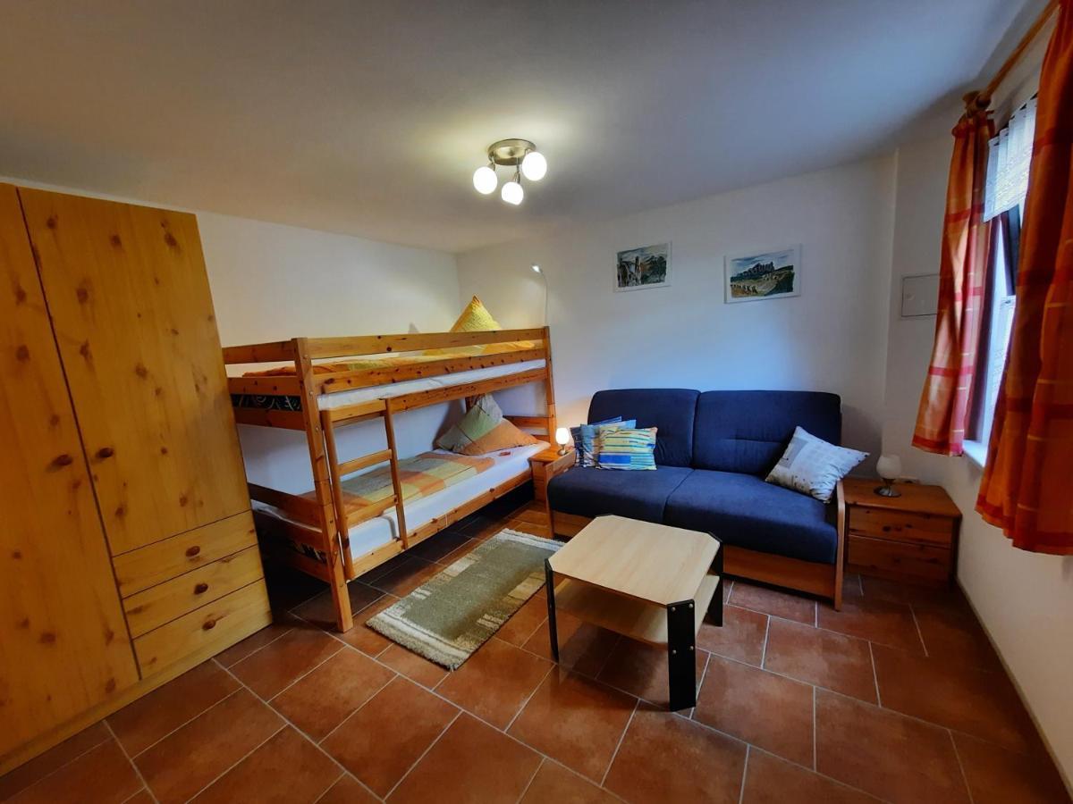 Ferienhaus Und Ferienwohnung Buettner Rathmannsdorf Екстериор снимка