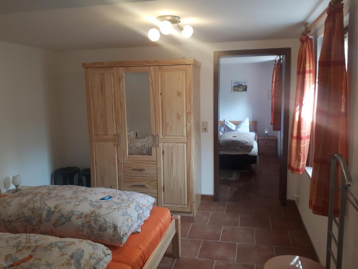 Ferienhaus Und Ferienwohnung Buettner Rathmannsdorf Екстериор снимка