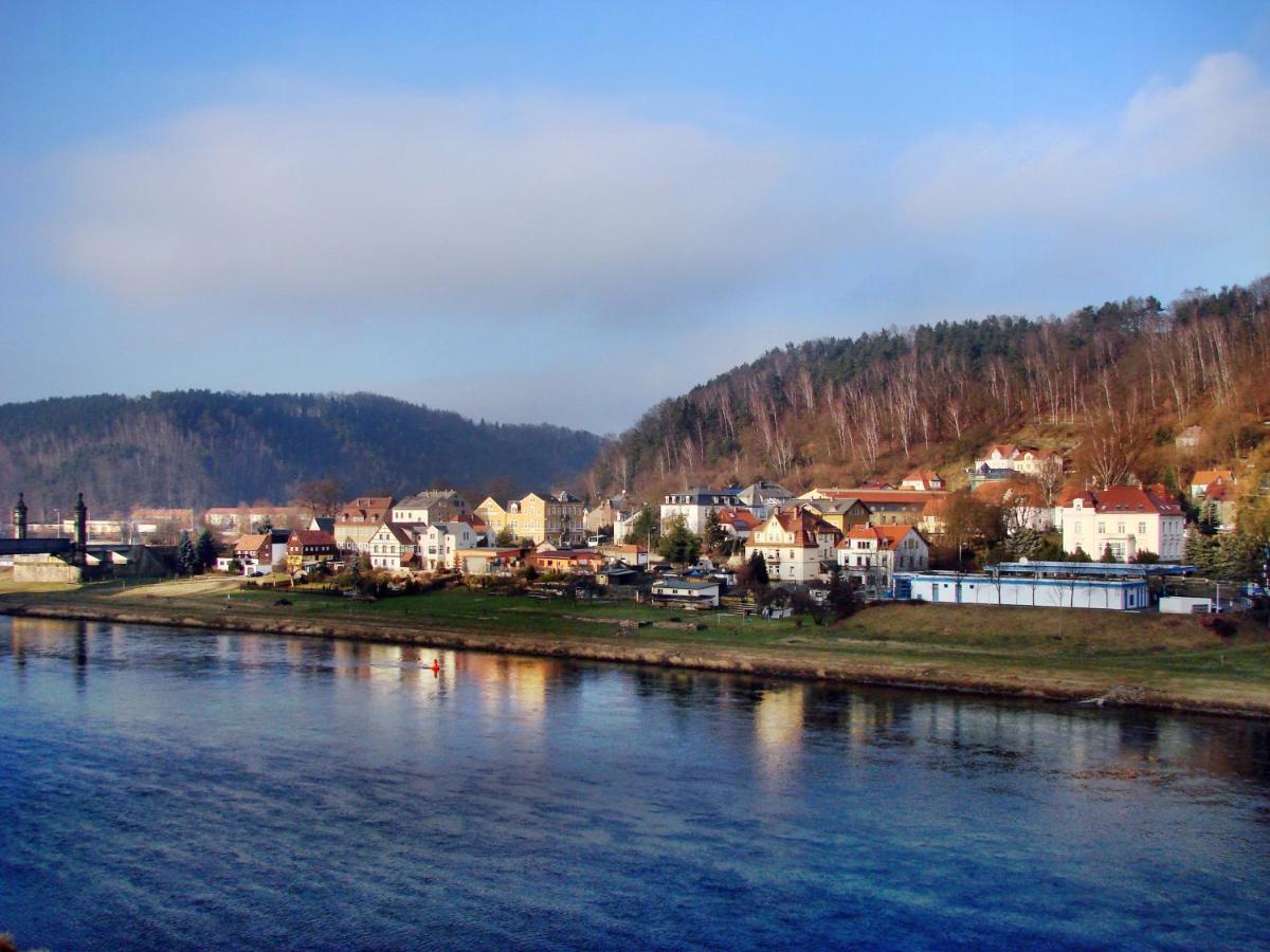 Ferienhaus Und Ferienwohnung Buettner Rathmannsdorf Екстериор снимка