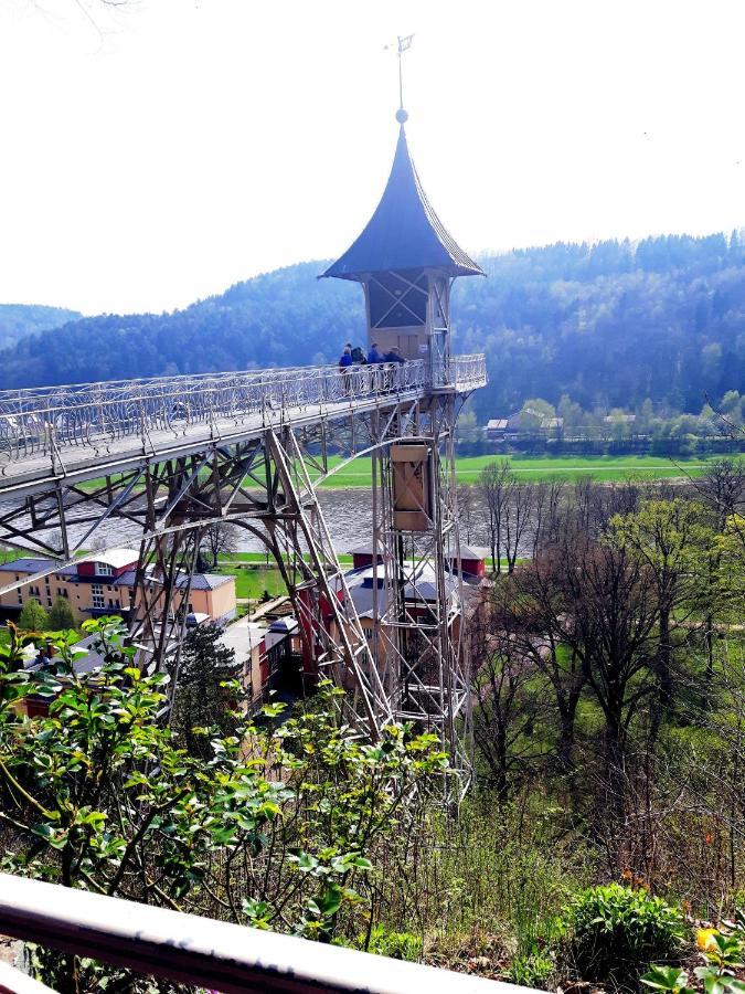 Ferienhaus Und Ferienwohnung Buettner Rathmannsdorf Екстериор снимка
