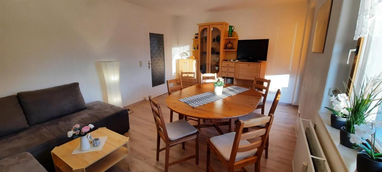 Ferienhaus Und Ferienwohnung Buettner Rathmannsdorf Екстериор снимка