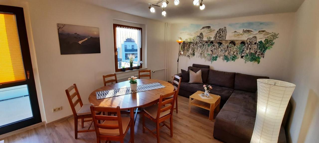 Ferienhaus Und Ferienwohnung Buettner Rathmannsdorf Екстериор снимка