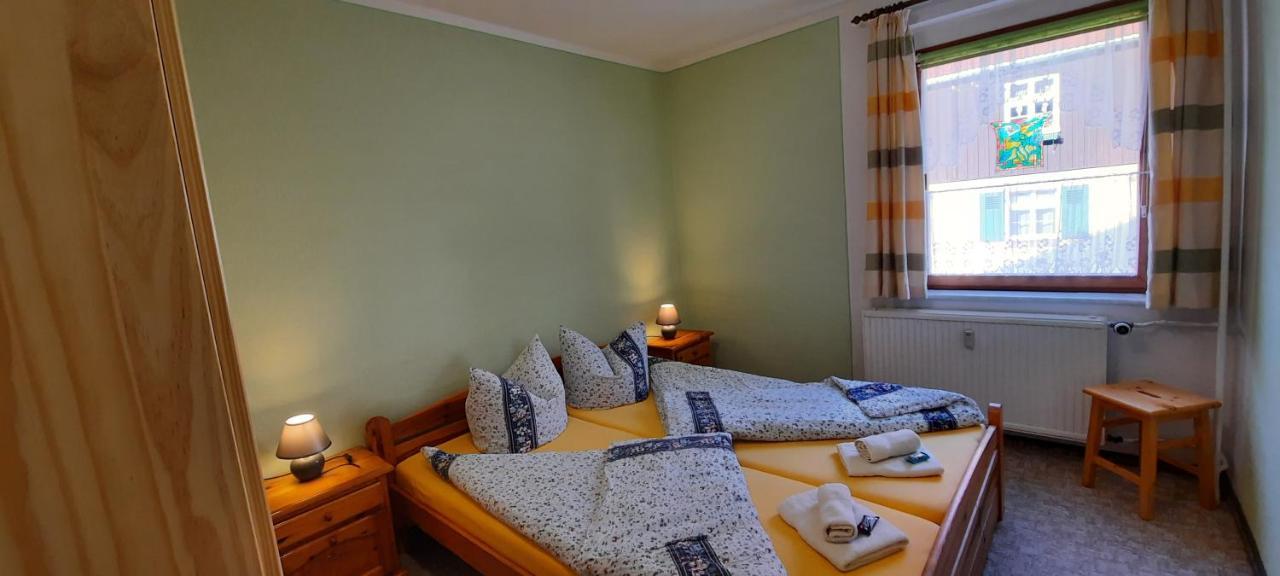 Ferienhaus Und Ferienwohnung Buettner Rathmannsdorf Екстериор снимка