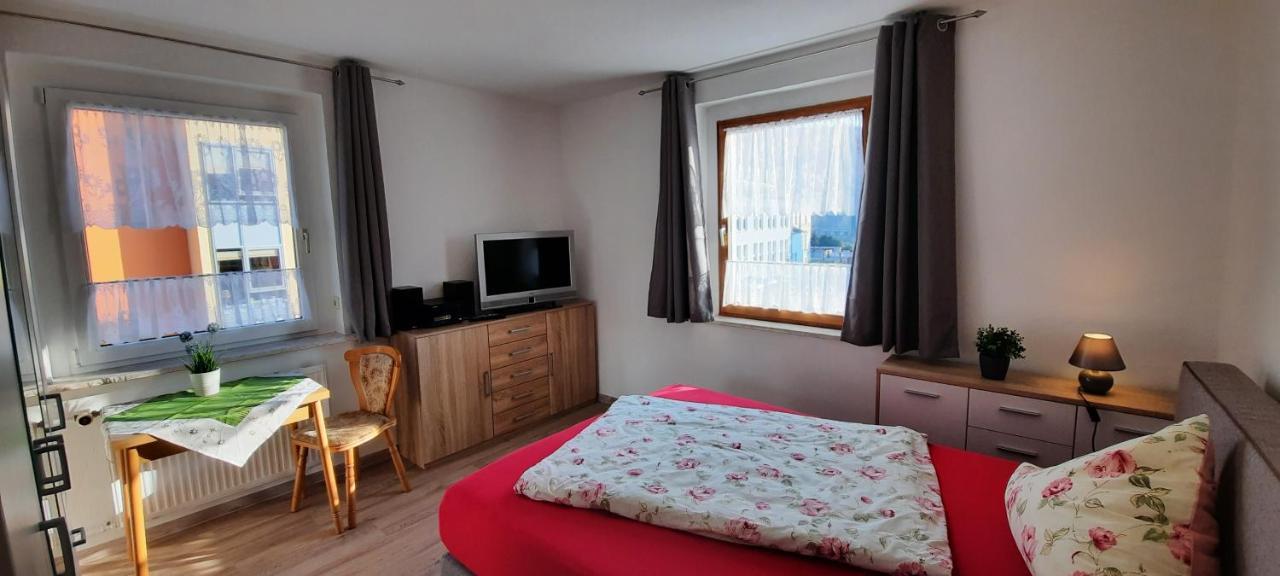 Ferienhaus Und Ferienwohnung Buettner Rathmannsdorf Екстериор снимка