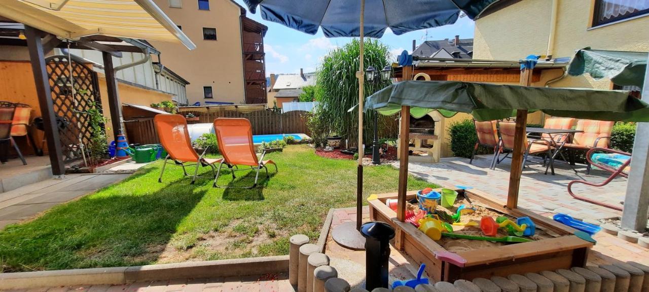 Ferienhaus Und Ferienwohnung Buettner Rathmannsdorf Екстериор снимка