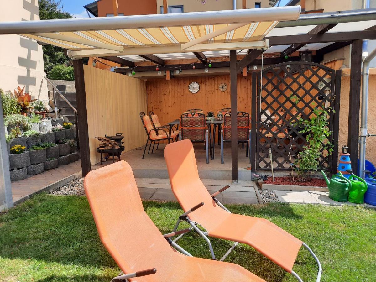Ferienhaus Und Ferienwohnung Buettner Rathmannsdorf Екстериор снимка