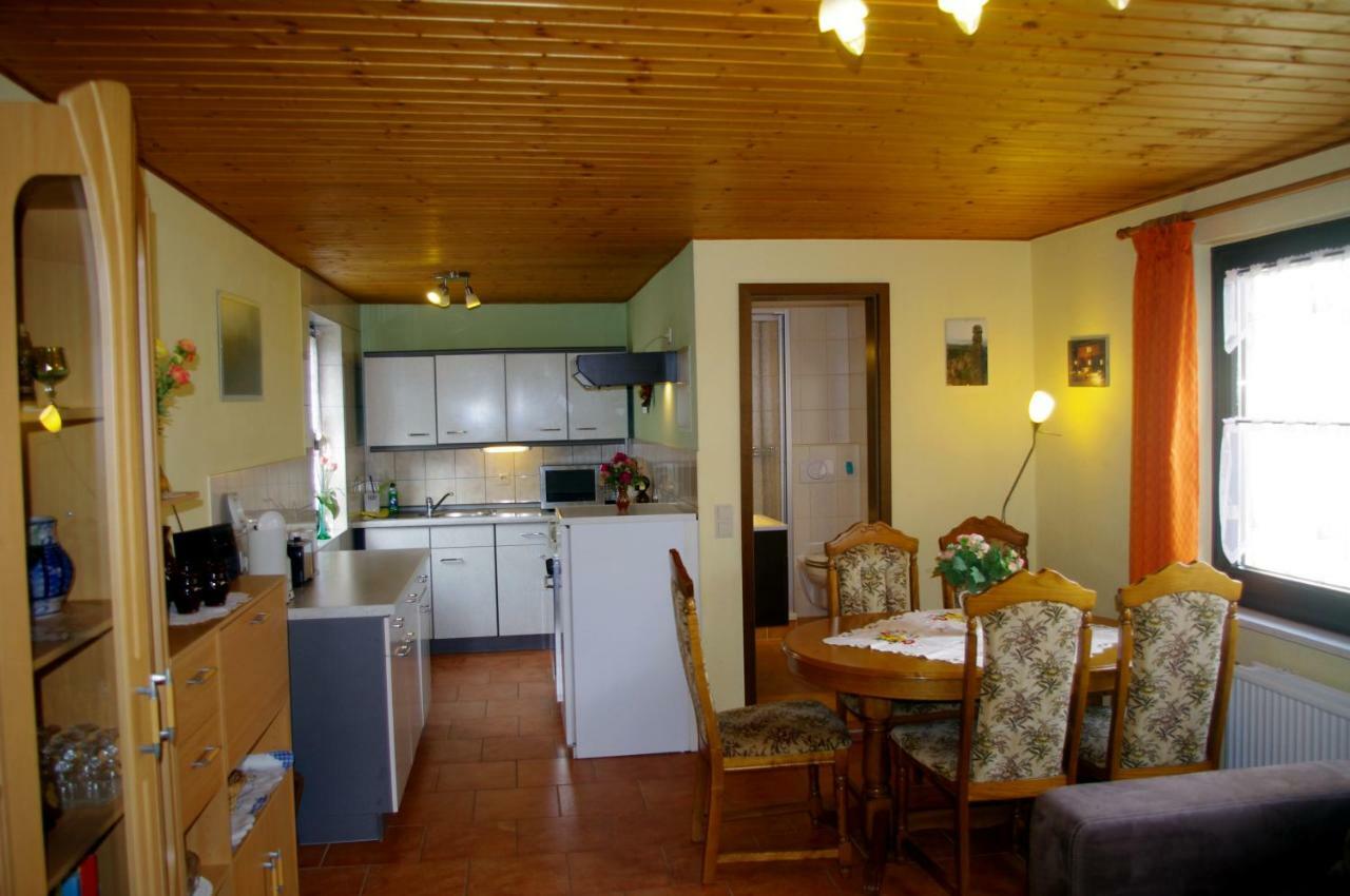 Ferienhaus Und Ferienwohnung Buettner Rathmannsdorf Екстериор снимка