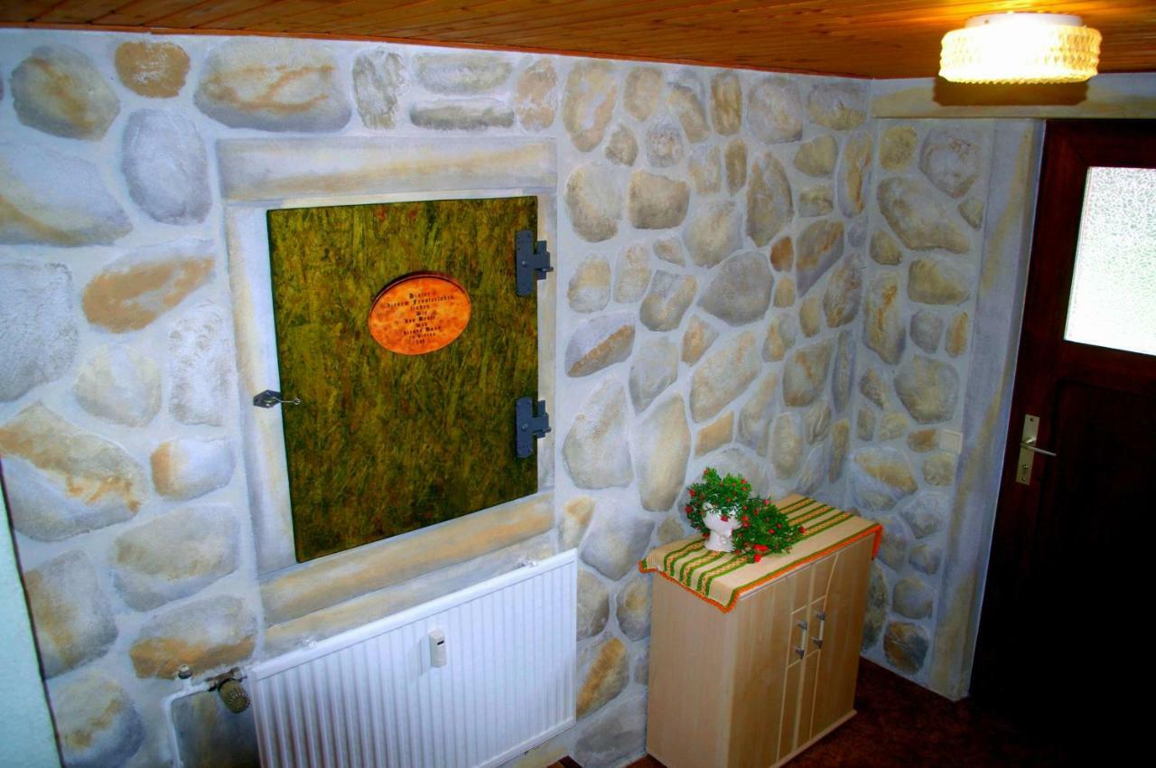 Ferienhaus Und Ferienwohnung Buettner Rathmannsdorf Екстериор снимка