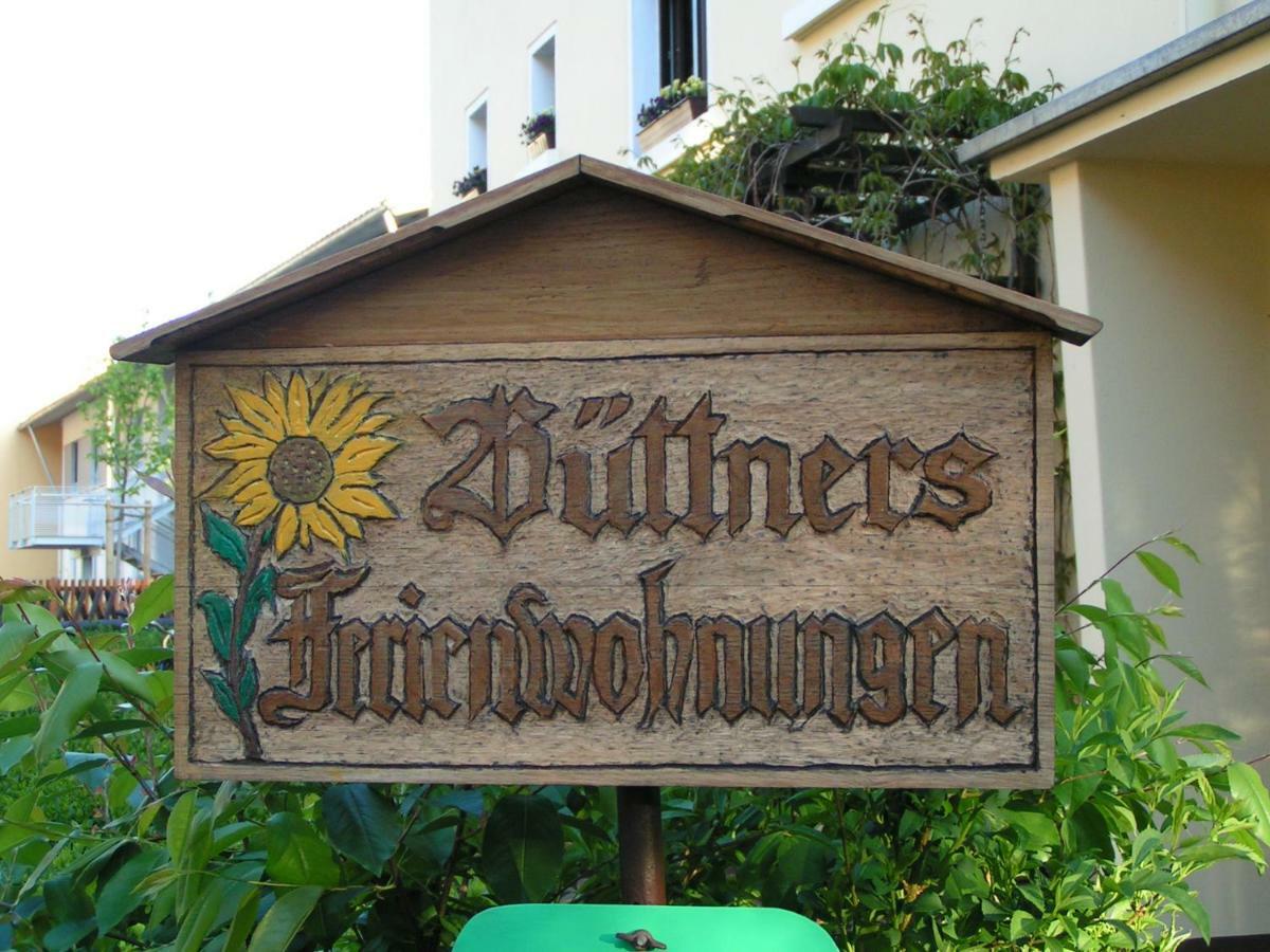 Ferienhaus Und Ferienwohnung Buettner Rathmannsdorf Екстериор снимка