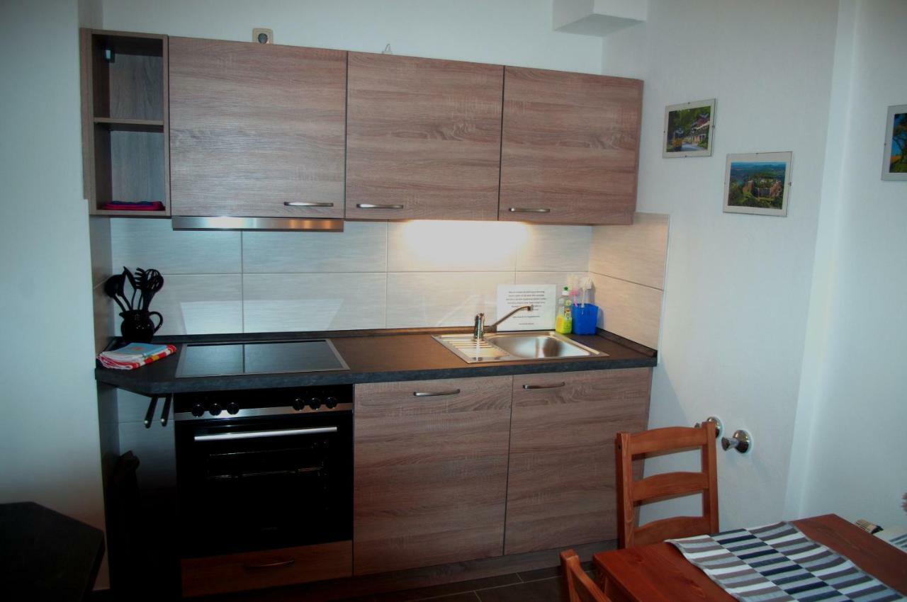 Ferienhaus Und Ferienwohnung Buettner Rathmannsdorf Екстериор снимка