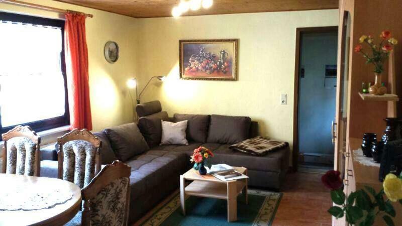 Ferienhaus Und Ferienwohnung Buettner Rathmannsdorf Екстериор снимка