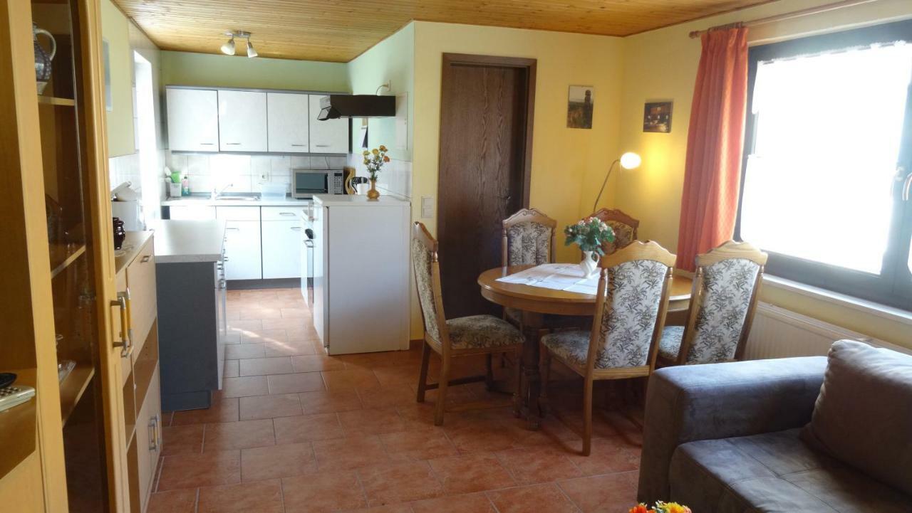 Ferienhaus Und Ferienwohnung Buettner Rathmannsdorf Екстериор снимка