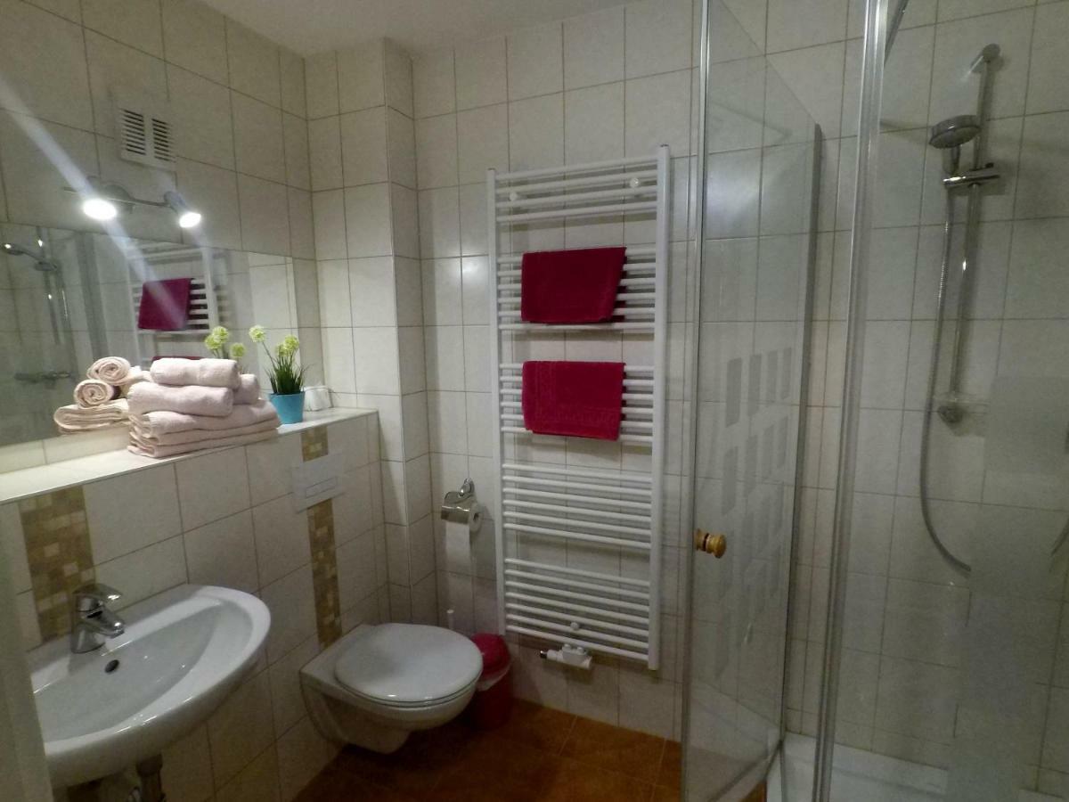 Ferienhaus Und Ferienwohnung Buettner Rathmannsdorf Екстериор снимка