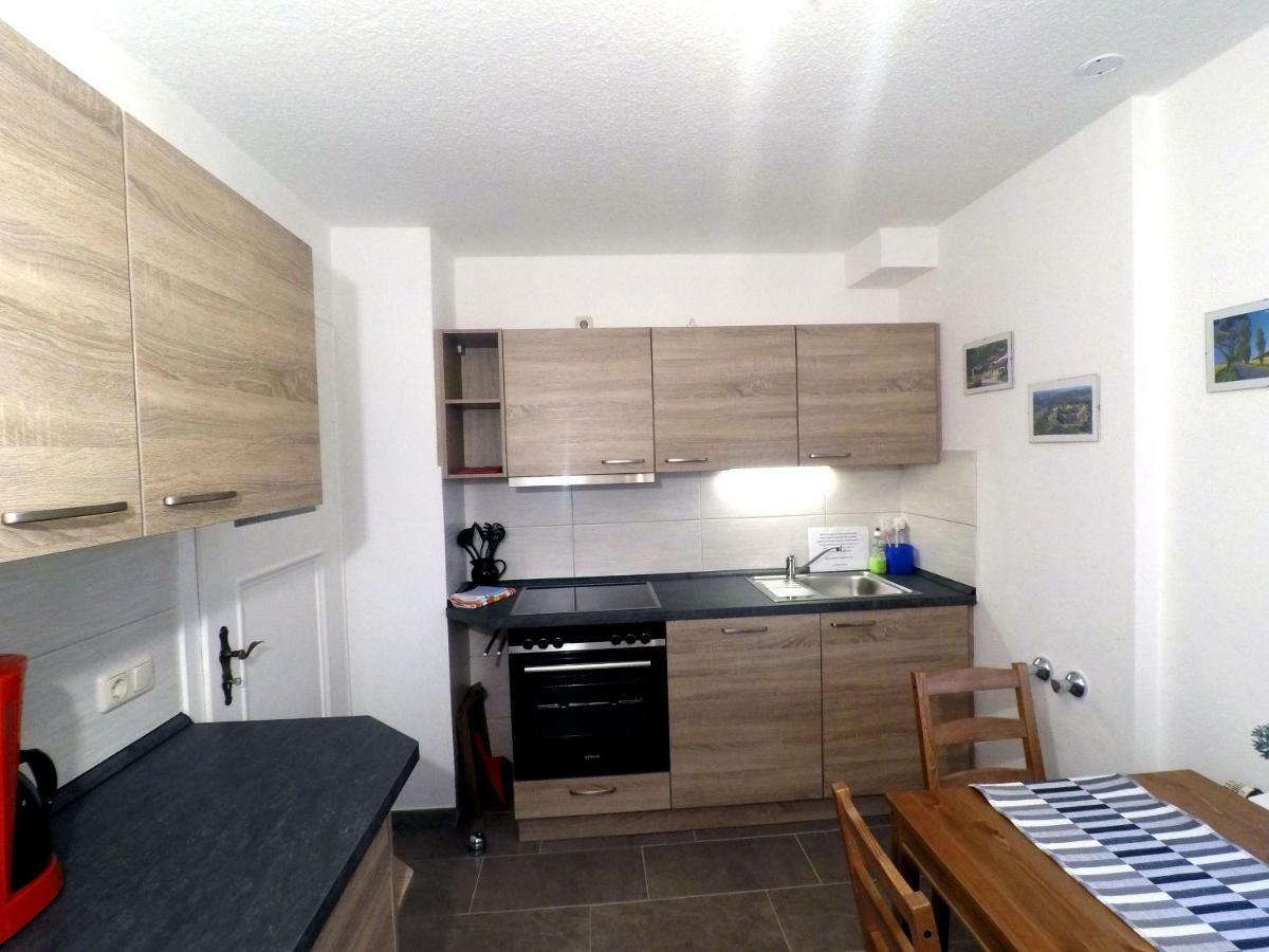 Ferienhaus Und Ferienwohnung Buettner Rathmannsdorf Екстериор снимка